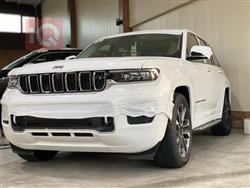 Jeep Grand Cherokee L